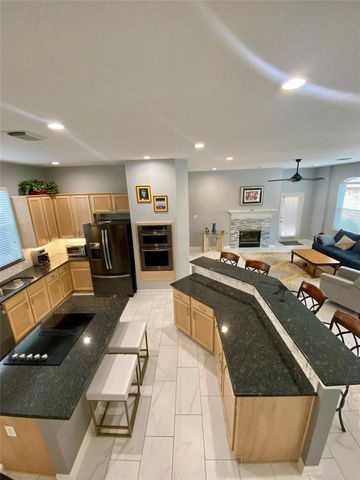 1211 Campton Court, Houston, TX 77055