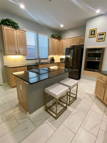 1211 Campton Court, Houston, TX 77055