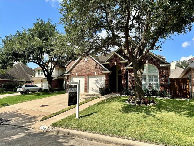 1211 Campton Court, Houston, TX 77055