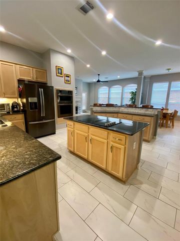 1211 Campton Court, Houston, TX 77055