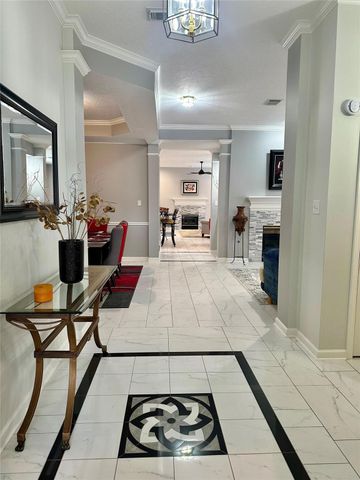 1211 Campton Court, Houston, TX 77055