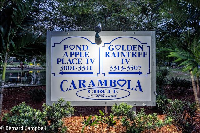 3135 S Carambola Cir S 2368, Coconut Creek, FL 33066