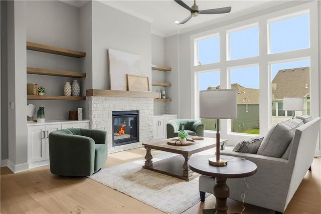 16964 S Cheshire Street, Olathe, KS 66062