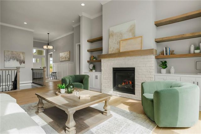 16964 S Cheshire Street, Olathe, KS 66062