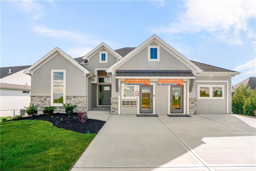 16964 S Cheshire Street, Olathe, KS 66062