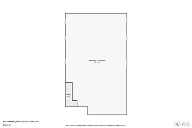 8555 Old Sappington Road, St Louis, MO 63126