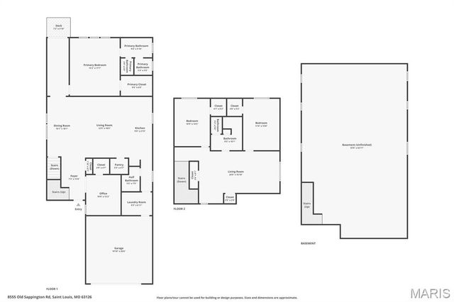 8555 Old Sappington Road, St Louis, MO 63126