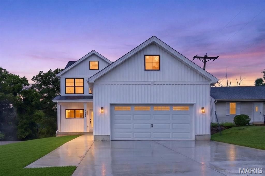 8555 Old Sappington Road, St Louis, MO 63126