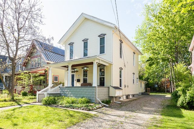 510 Hiscock Street, Ann Arbor, MI 48103