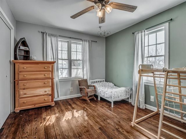 1316 S Reno Avenue, El Reno, OK 73036