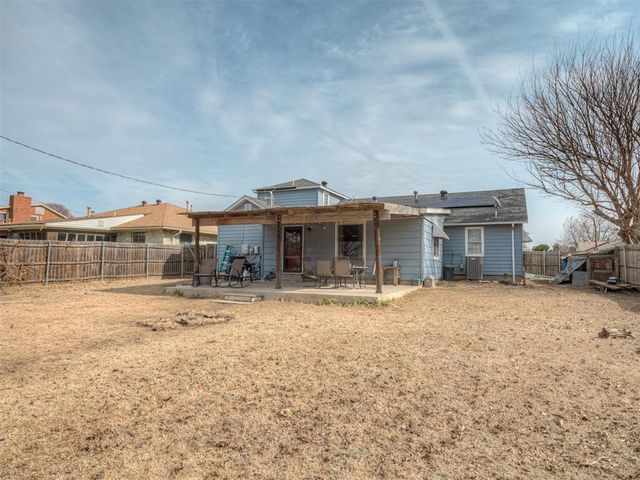 1316 S Reno Avenue, El Reno, OK 73036
