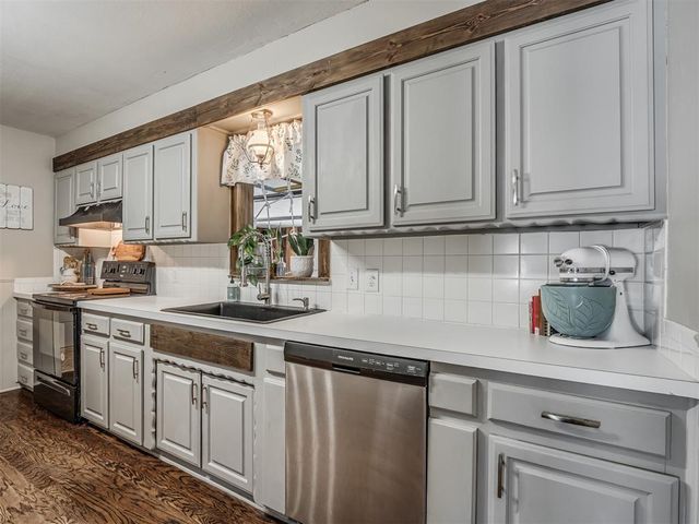 1316 S Reno Avenue, El Reno, OK 73036