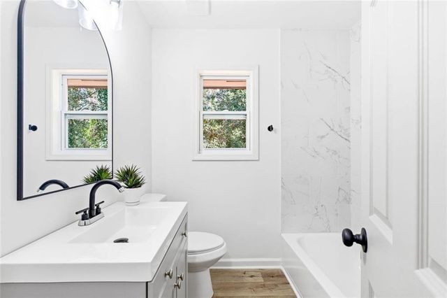 1206 Tuckawanna SW Drive, Atlanta, GA 30311