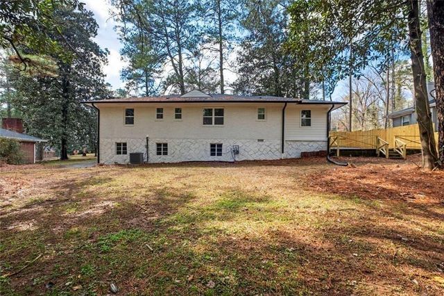 1206 Tuckawanna SW Drive, Atlanta, GA 30311