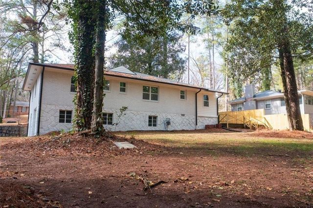 1206 Tuckawanna SW Drive, Atlanta, GA 30311