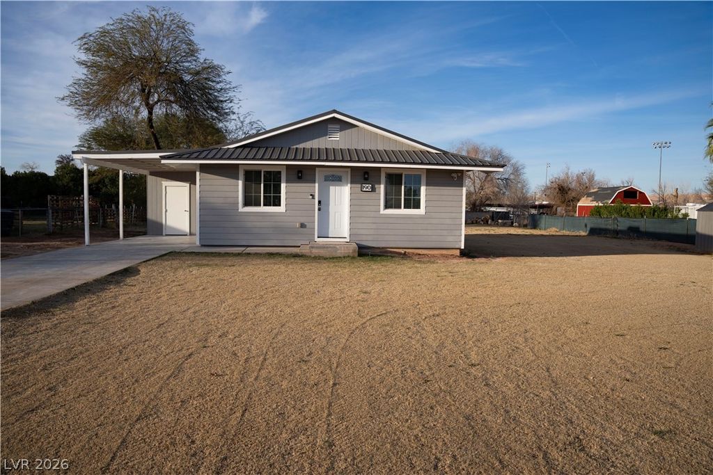 190 Robbin Avenue, Overton, NV 89040