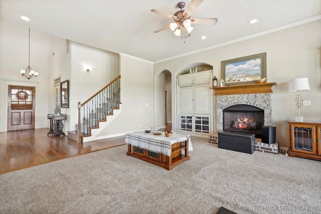 3482 E 184th Street North, Skiatook, OK 74070