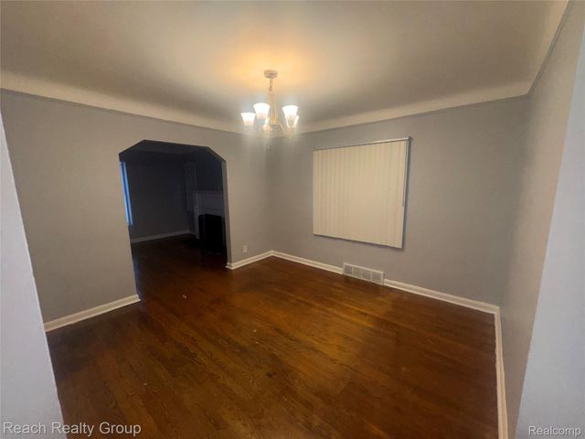 16811 Monte Vista Street, Detroit, MI 48221