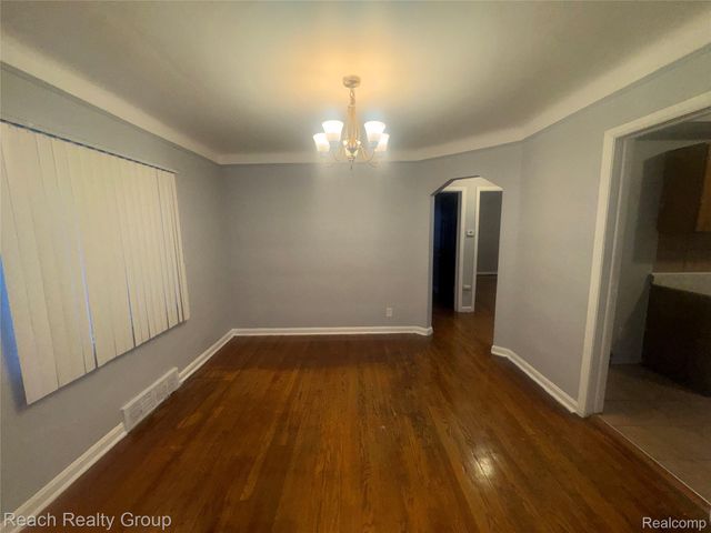 16811 Monte Vista Street, Detroit, MI 48221
