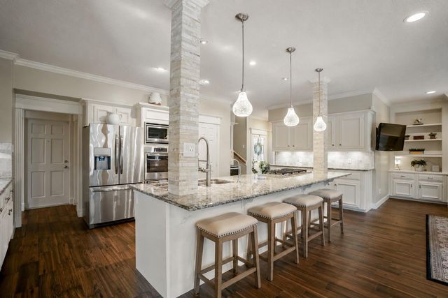 16022 Stewarts Grove Drive, Spring, TX 77379
