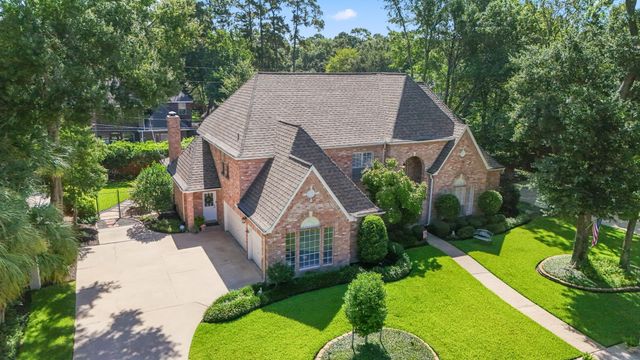 16022 Stewarts Grove Drive, Spring, TX 77379