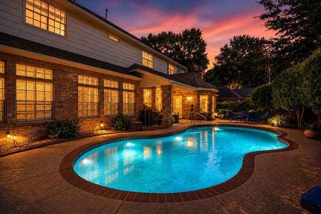 16022 Stewarts Grove Drive, Spring, TX 77379