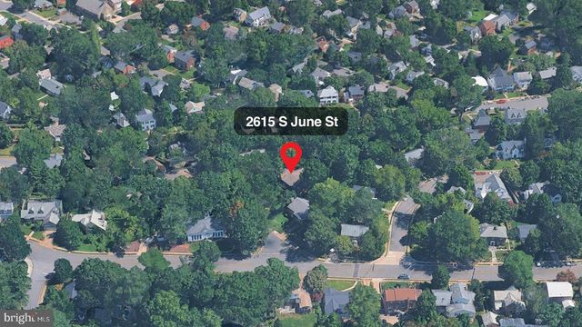 2615 S JUNE ST, Arlington, VA 22202