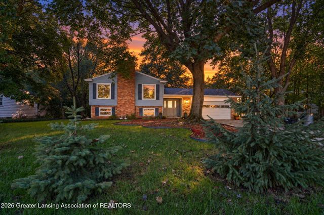 4598 Seneca Drive, Okemos, MI 48864