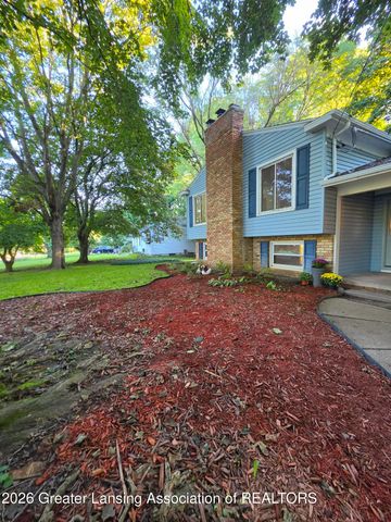 4598 Seneca Drive, Okemos, MI 48864