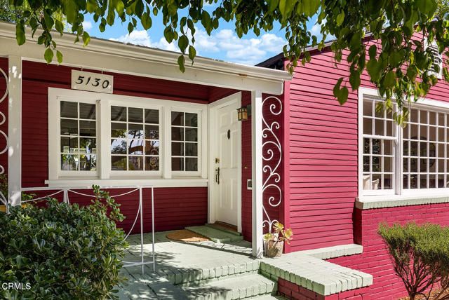 5130 Shearin Avenue, Los Angeles, CA 90041
