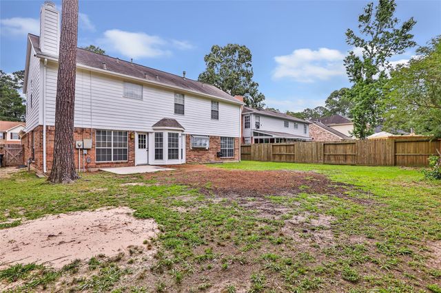 4523 Natural Bridge Drive, Kingwood, TX 77345
