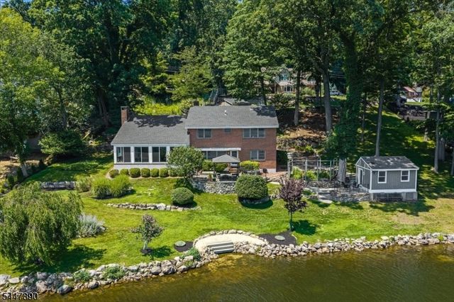706 W Shore Trl, Sparta Twp., NJ 07871