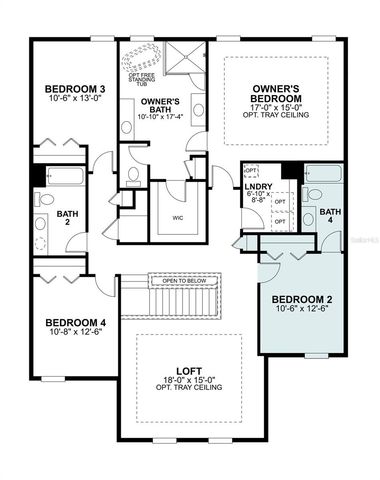 6759 YELLOW WARBLER BEND, St Cloud, FL 34773