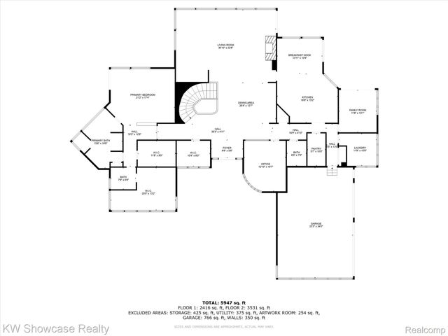 8559 Pine Cove Drive, Commerce Charter Township, MI 48382