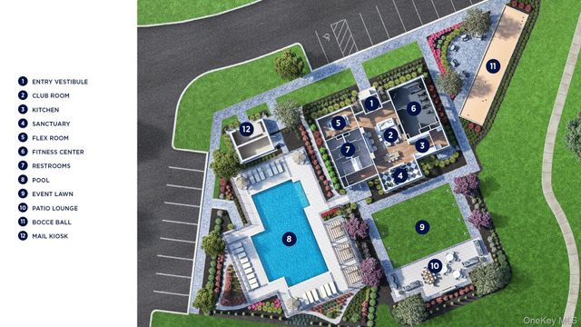 61 Fieldstone Knoll 17, Armonk, NY 10504