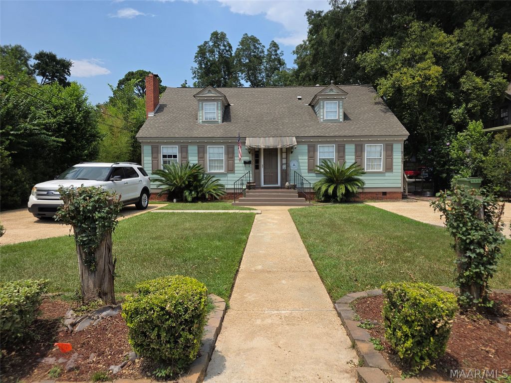 2137 Madison Avenue, Montgomery, AL 36107