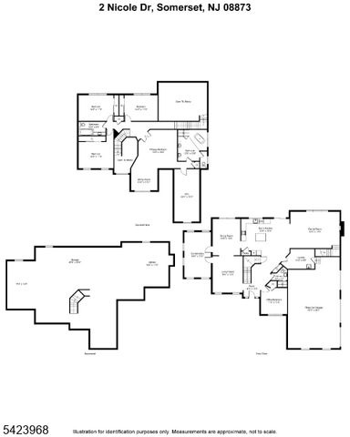 2 Nicole Dr, Franklin Twp., NJ 08873