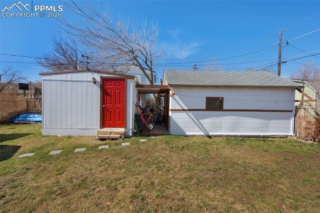 821 Barr Avenue, Canon City, CO 81212