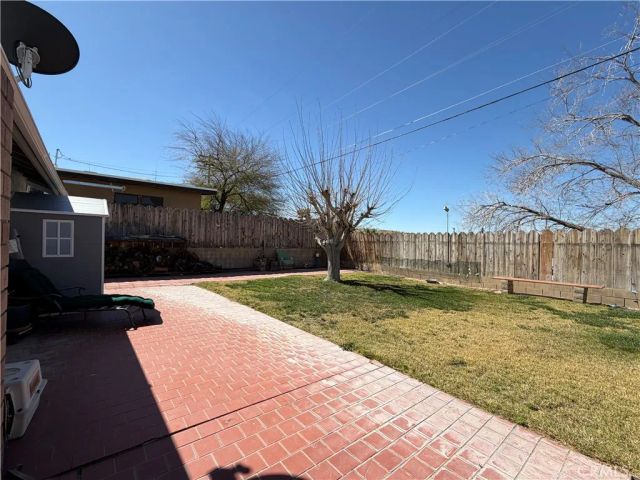 800 S 1st, Barstow, CA 92311