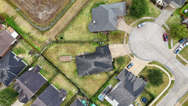 1972 Jobes Court, Alvin, TX 77511