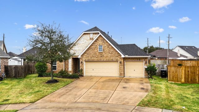 1972 Jobes Court, Alvin, TX 77511