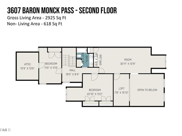 3607 Baron Monck Pass, Raleigh, NC 27612