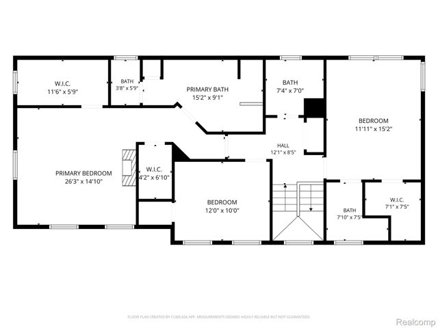 2872 Manchester Road, Birmingham, MI 48009