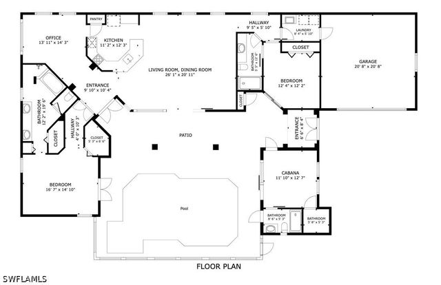 516 Eagle Creek DR, Naples, FL 34113