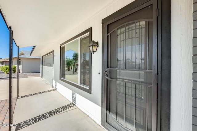 13222 W TITAN Drive, Sun City West, AZ 85375