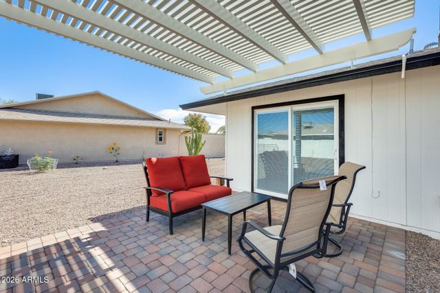13222 W TITAN Drive, Sun City West, AZ 85375