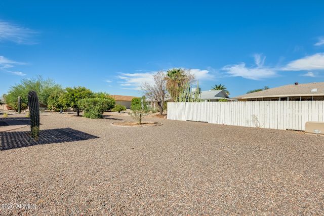 13222 W TITAN Drive, Sun City West, AZ 85375