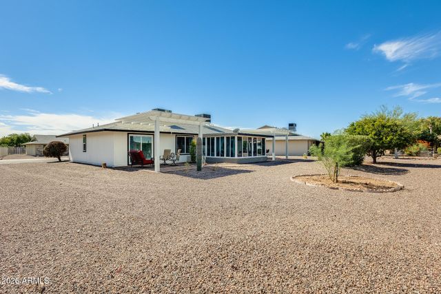 13222 W TITAN Drive, Sun City West, AZ 85375