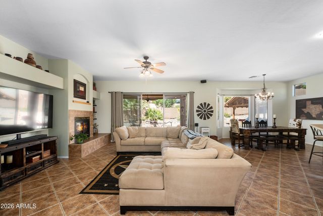 6358 S VISTA POINT Circle, Gold Canyon, AZ 85118