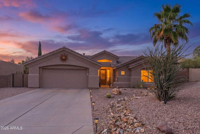6358 S VISTA POINT Circle, Gold Canyon, AZ 85118